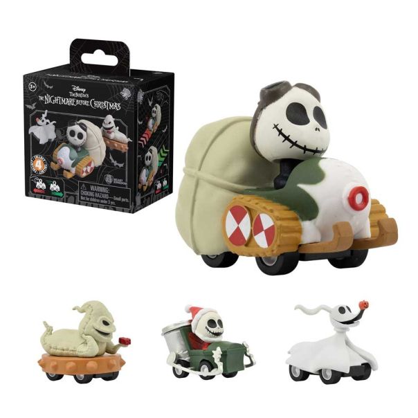 YuMe Toys Nightmare Before Christmas - Zoom Hero Blind Box - EP3250453