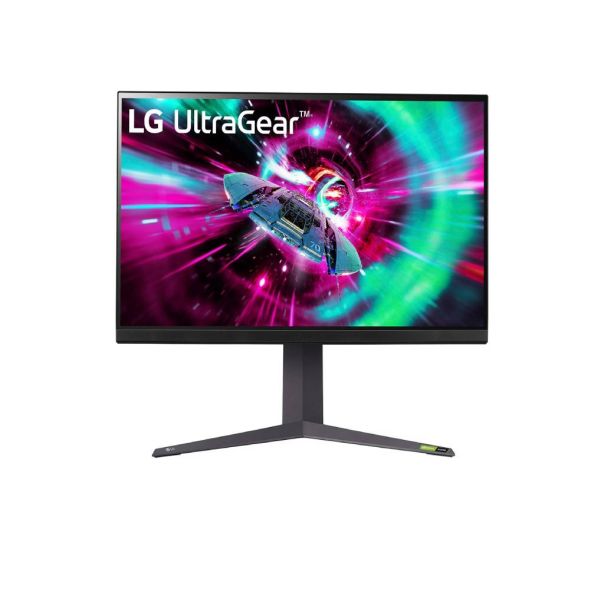 LG Monitor UltraGear 32GR93U-B 31.5