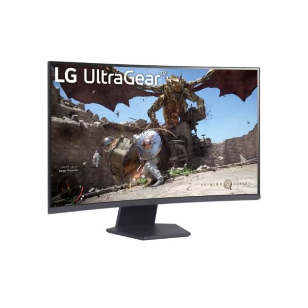 LG Monitor 32GS60QC-B 31.5
