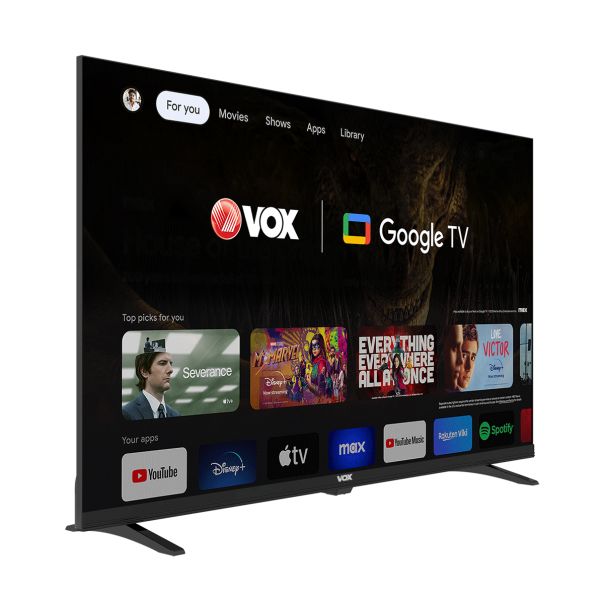 VOX Televizor 32GTH090, HD, Google TV Smart - 32GTH090