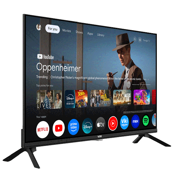 VOX QLED 32GTQ500H - EP2896789