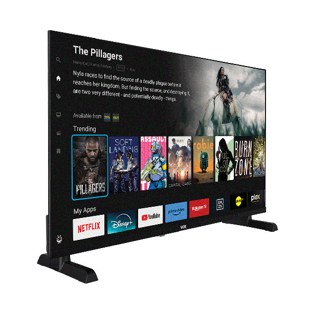 VOX Televizor 32TIH900B, HD, TiVo OS Smart - 32TIH900B