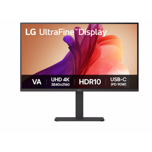 LG Monitor 32U720A-B 31.5