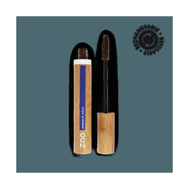 ZAO MAKEUP Maskara Aloe vera - 7ml - Black (090) - EP3200843