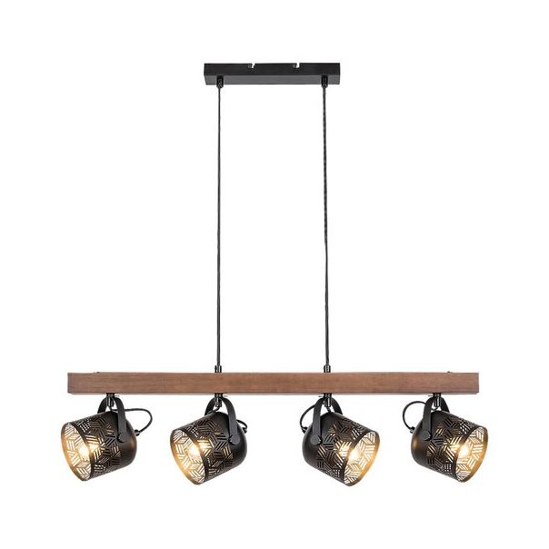 Rabalux Visilica Rotem E14 4x MAX 40W orah (3300) - 3300