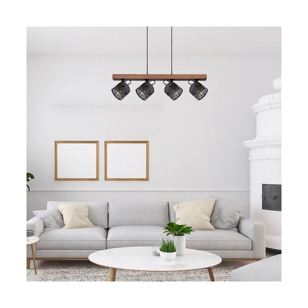 Rabalux Visilica Rotem E14 4x MAX 40W orah (3300) - 3300