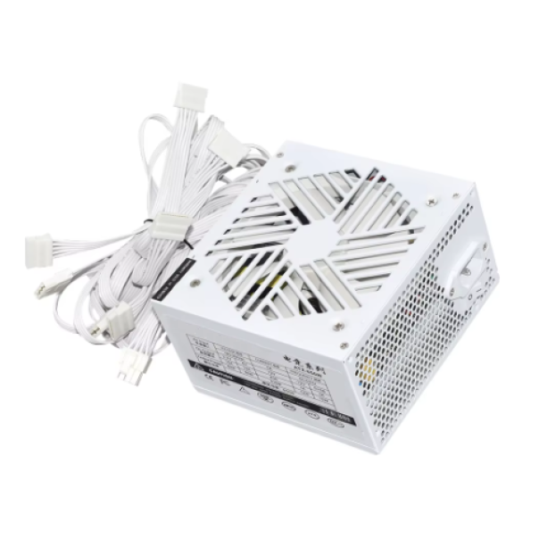 RAIDMAX Napajanje 650W RX-650XT(B) White/120mmTC Fan/SI Bulk - 35445