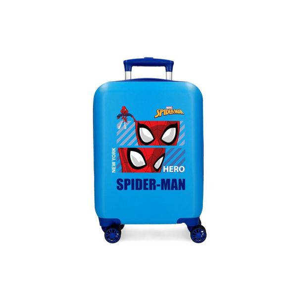 SPIDERMAN HERO dečiji kofer 50 cm - plava - EP2931295