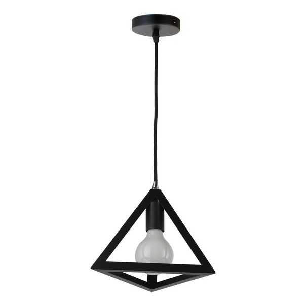 FORMA Viseća lampa 1xE27 F7204-1V BK - 005151