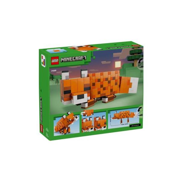 LEGO 21558 Lisica - EP2905968