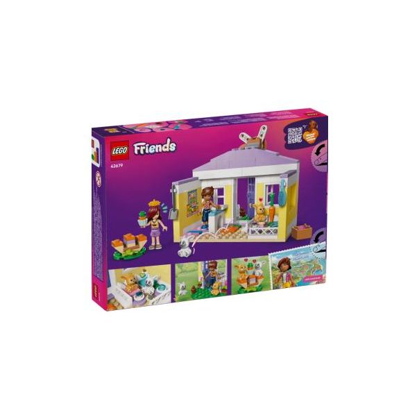 LEGO Hotel za zeke Medenog Grada - EP2861094