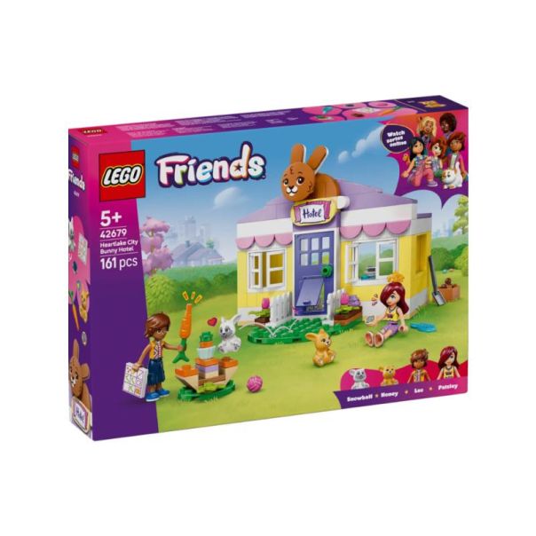 LEGO Hotel za zeke Medenog Grada - EP2861094