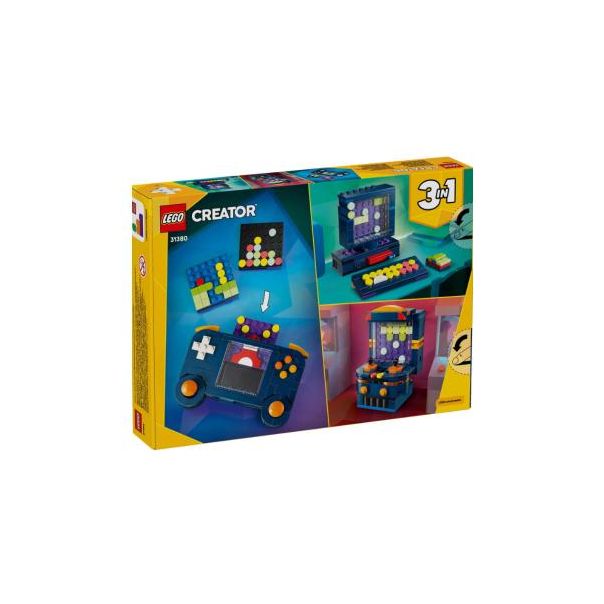 LEGO Retro konzola za igrice - EP2861046