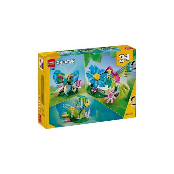 LEGO Divlje životinje: Šareni kolibri - EP2861055