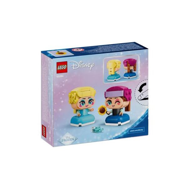 LEGO 43284 Mini Ana i Elsa - EP2942980