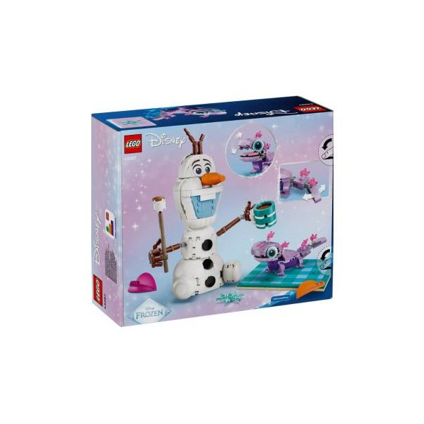 LEGO Olafov i Brunijev zabavni piknik - EP2861106