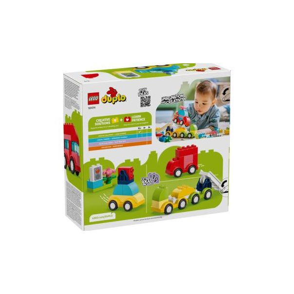 LEGO Moja prva kreativna vozila - EP2860971