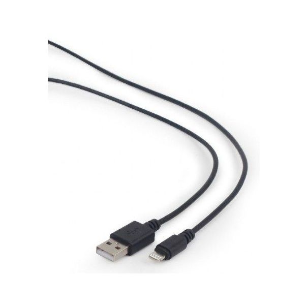 GEMBIRD USB 2.0 kabl na 8 pin-a (Lightning), 1m, crna - 19028