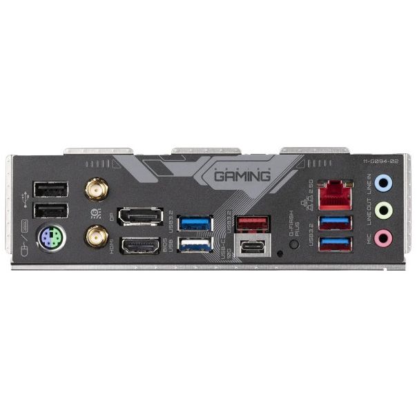 GIGABYTE MB AM5 B650 GAMING X AX V2 - 39306