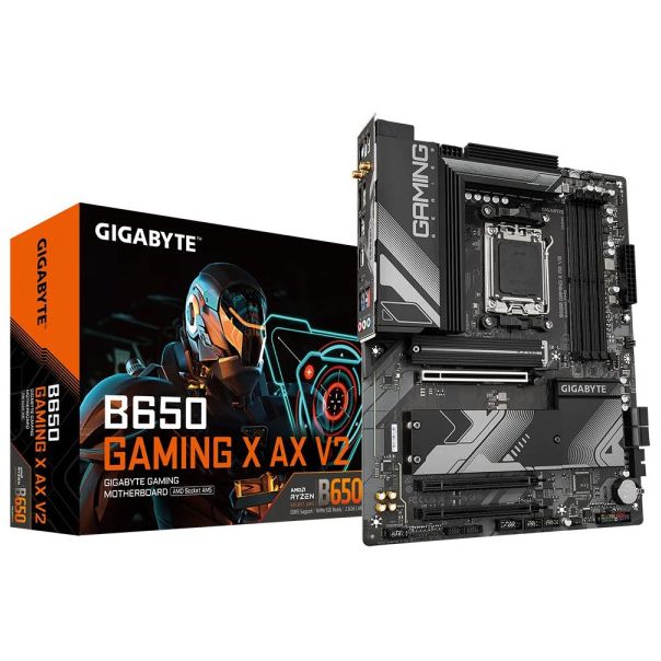 GIGABYTE MB AM5 B650 GAMING X AX V2 - 39306