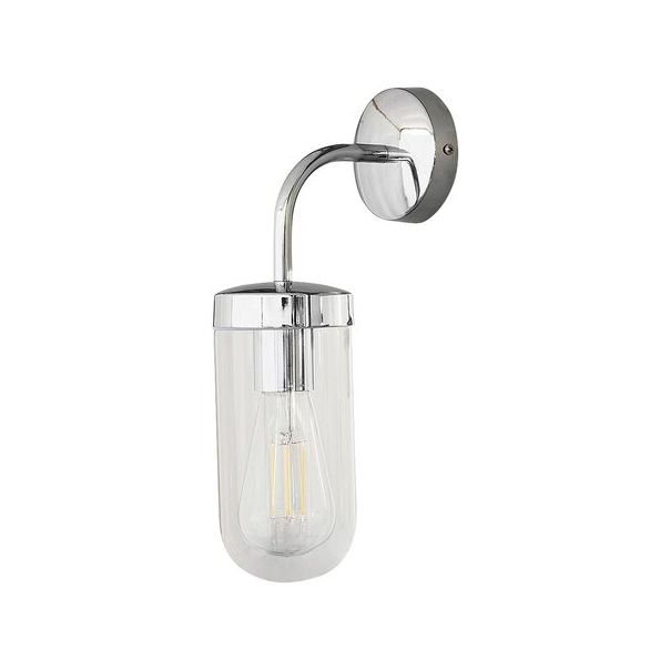 Rabalux Kupatilska rasveta Yago E27 1x MAX 60W hrom (3309) - 3309