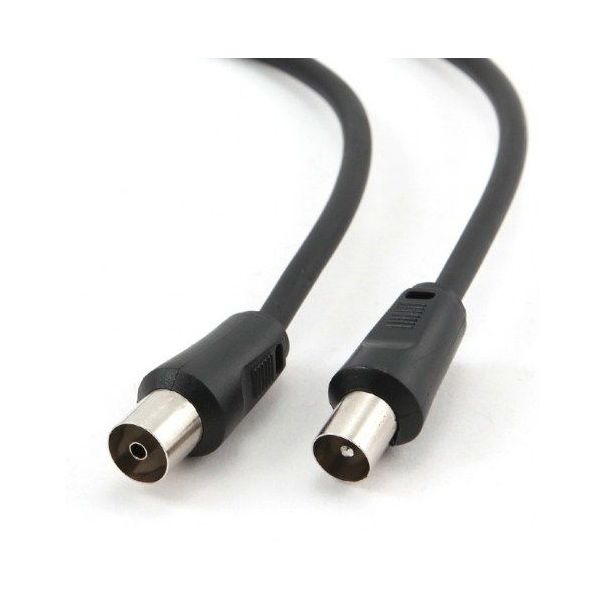 GEMBIRD Kabl koaksialni za TV CCV-515 kabl sa konektorima, 1.8 m - 19033