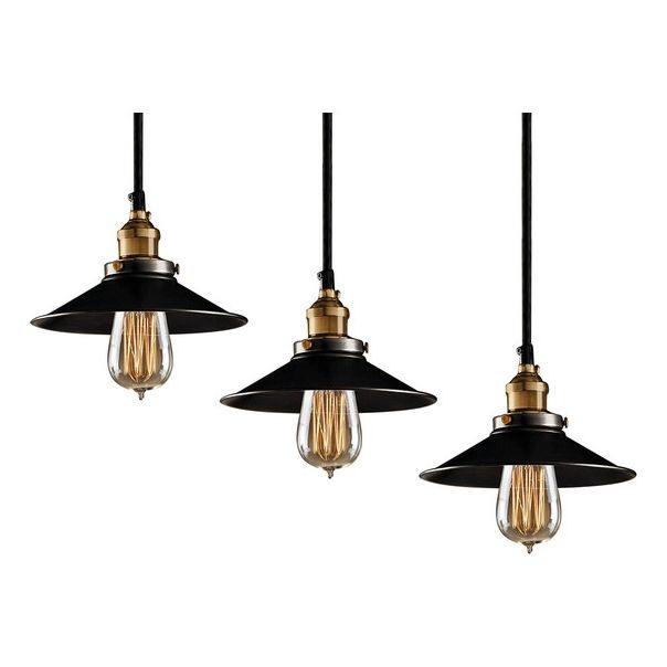 FORMA Viseća lampa 1xE27 F7207-3V - 003666