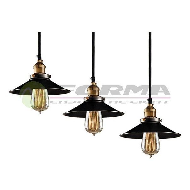 FORMA Viseća lampa 1xE27 F7207-3V - 003666