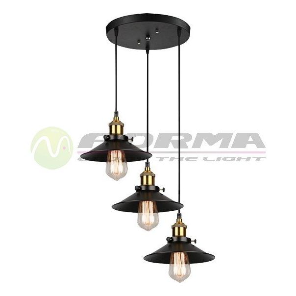 FORMA Viseća lampa 1xE27 F7207-3V - 003666