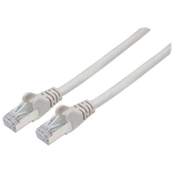 INTELLINET LAN SFTP kabl 733243 Cat6 CU/Sivi/2m - EP2756492