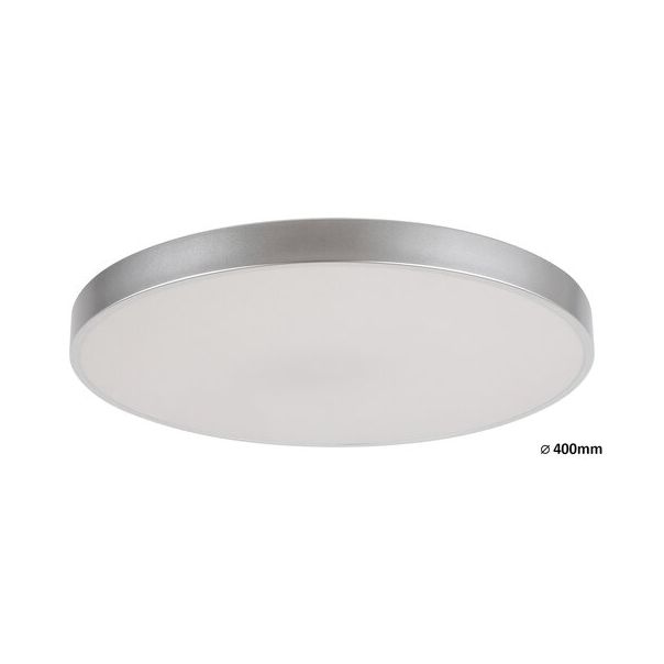 Rabalux Plafonjera Tesia LED 36W srebrna (3315) - 3315