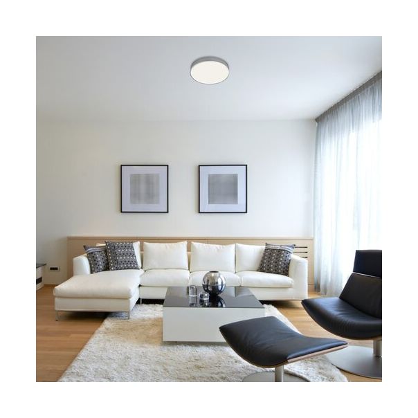 Rabalux Plafonjera Tesia LED 36W srebrna (3315) - 3315