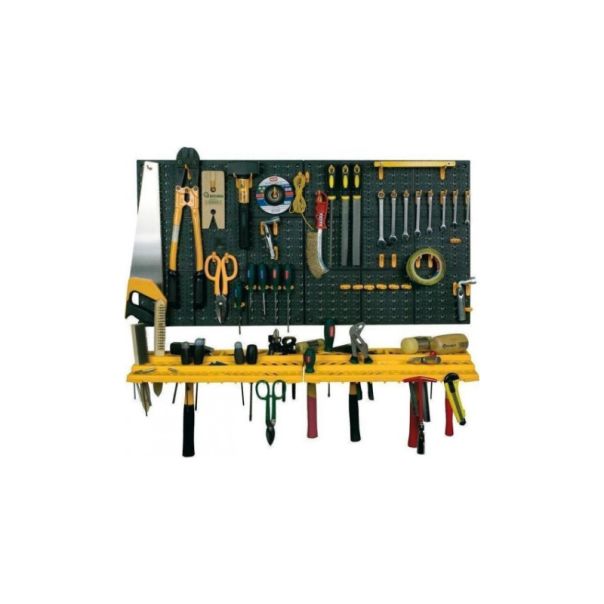 ARTPLAST Organizacioni paneli za radionice, set od 2 kom, 500 x 500 mm, 332-ART - 332-ART
