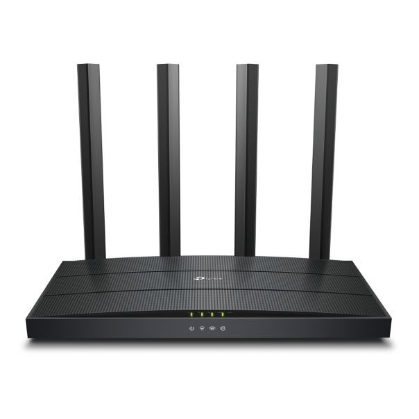 TP LINK Bežični ruter TP-LINK ARCHER AX12 WiFi/AX1500/1201Mbps/300Mbps/1GWAN 4GLAN/4 antene - ARCHER AX12