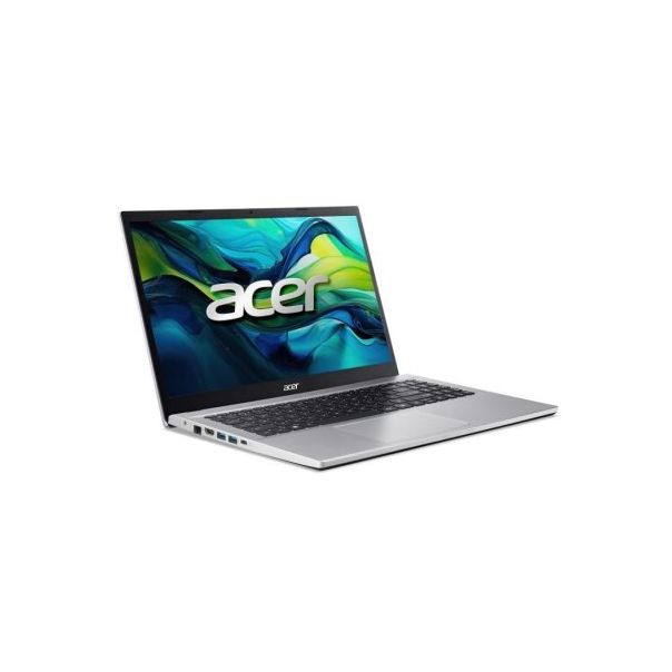 ACER Aspire Go 15 AG15-42P-R985 (Pure Silver) Full HD, Ryzen 7 5825U, 16GB, 1TB SSD (NX.J7XEX.01Y) - 332181