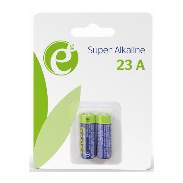 GEMBIRD Baterije ENERGENIE 23A Alkalne, 2 kom (cena po komadu) - 20129