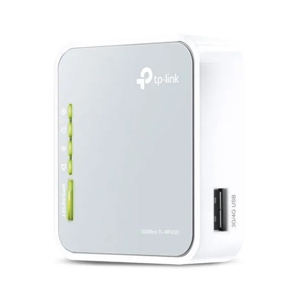 TP LINK LAN TP-LINK TL-MR3020 3G Ruter Beli - EP2986883