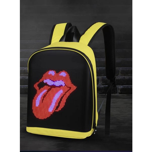 PAUN LED Ranac T2, Žuti - 333-Z