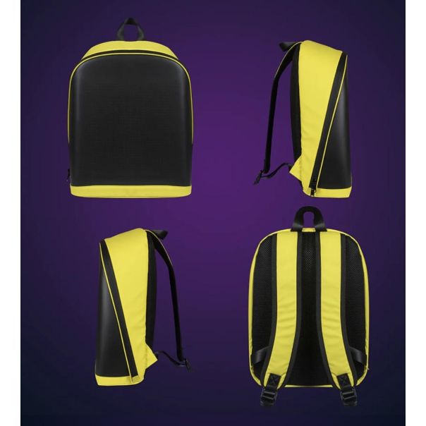 PAUN LED Ranac T2, Žuti - 333-Z