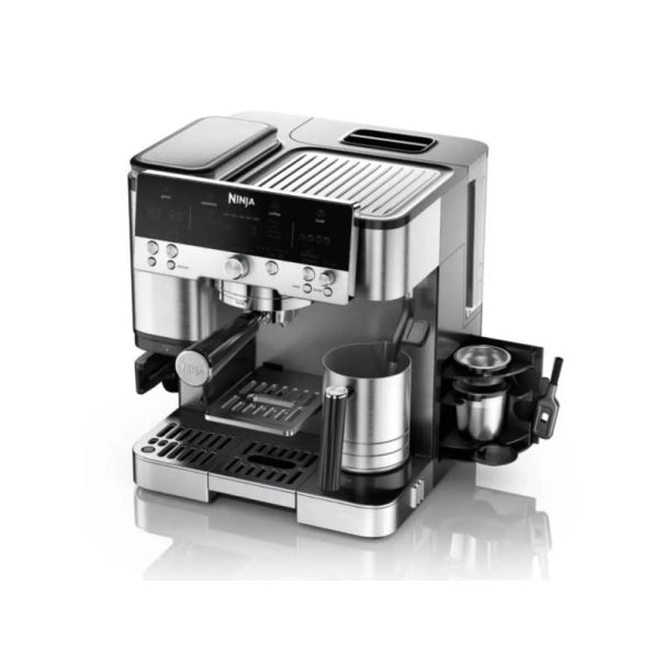 NINJA Aparat za espresso kafu  Luxe Café Premier ES601E - ES601EU
