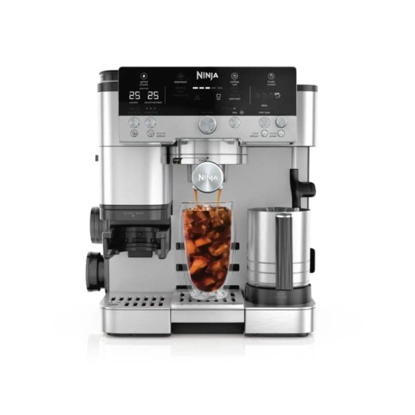 NINJA Aparat za espresso kafu  Luxe Café Premier ES601E - ES601EU