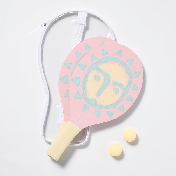 SUNNYLIFE Reketi za stoni tenis Sunce - S2WBATSF