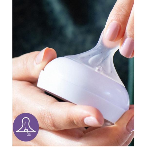 AVENT Set za novorođenče Natural response starter 666 - SCD657-11