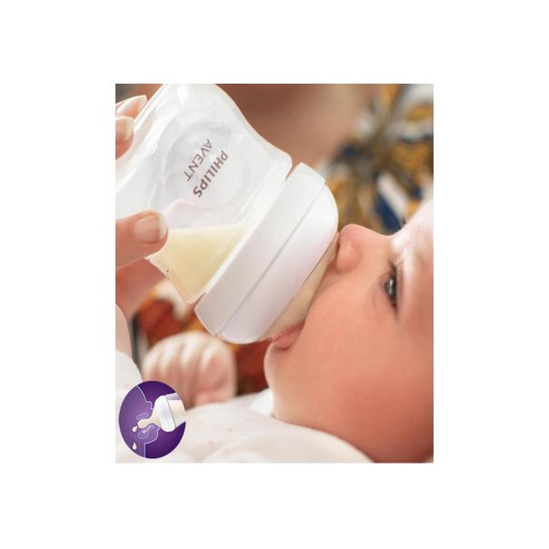 AVENT Set za novorođenče Natural response starter 666 - SCD657-11