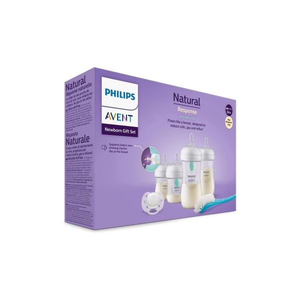 AVENT Set za novorođenče Natural response starter 666 - SCD657-11