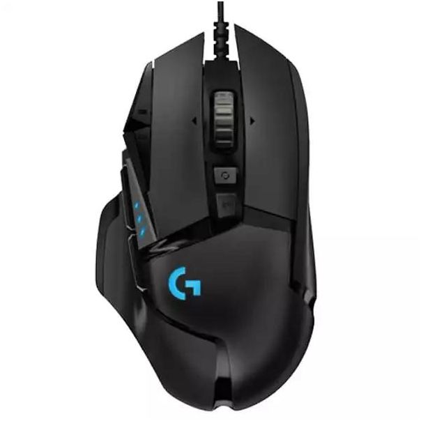 Logitech Gejmerski Miš G502 Hero crni - 910-005471