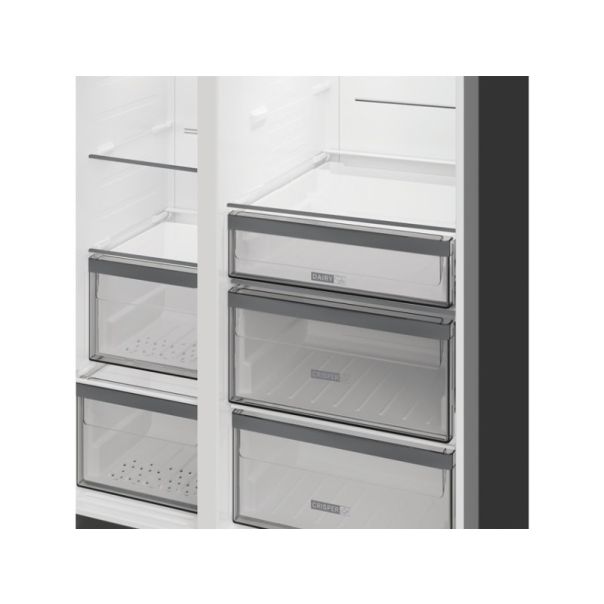 WHIRLPOOL Side by side frižider WHG2 6574W XK5E - EP2817850