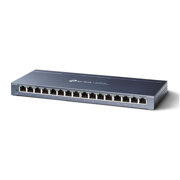 TP LINK LAN Switch TP-Link TL-SG116 10/100/1000 16port - 33178