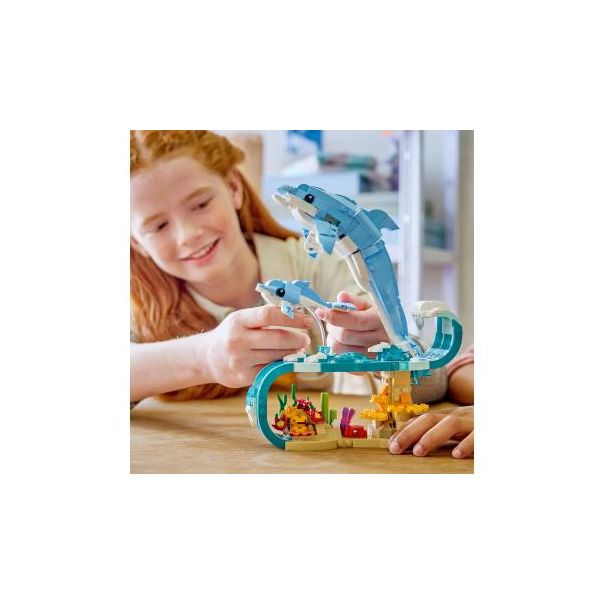 LEGO 31385 Morske životinje: Lepi delfini - EP2861058