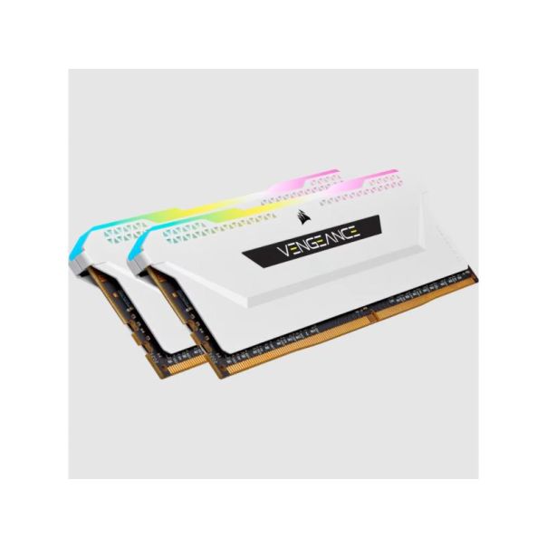 OSTALO RAM Corsair VENGEANCE RGB PRO DDR4 32GB (2x16GB) 3200MHz CMH32GX4M2E3200C16 - EP2751137